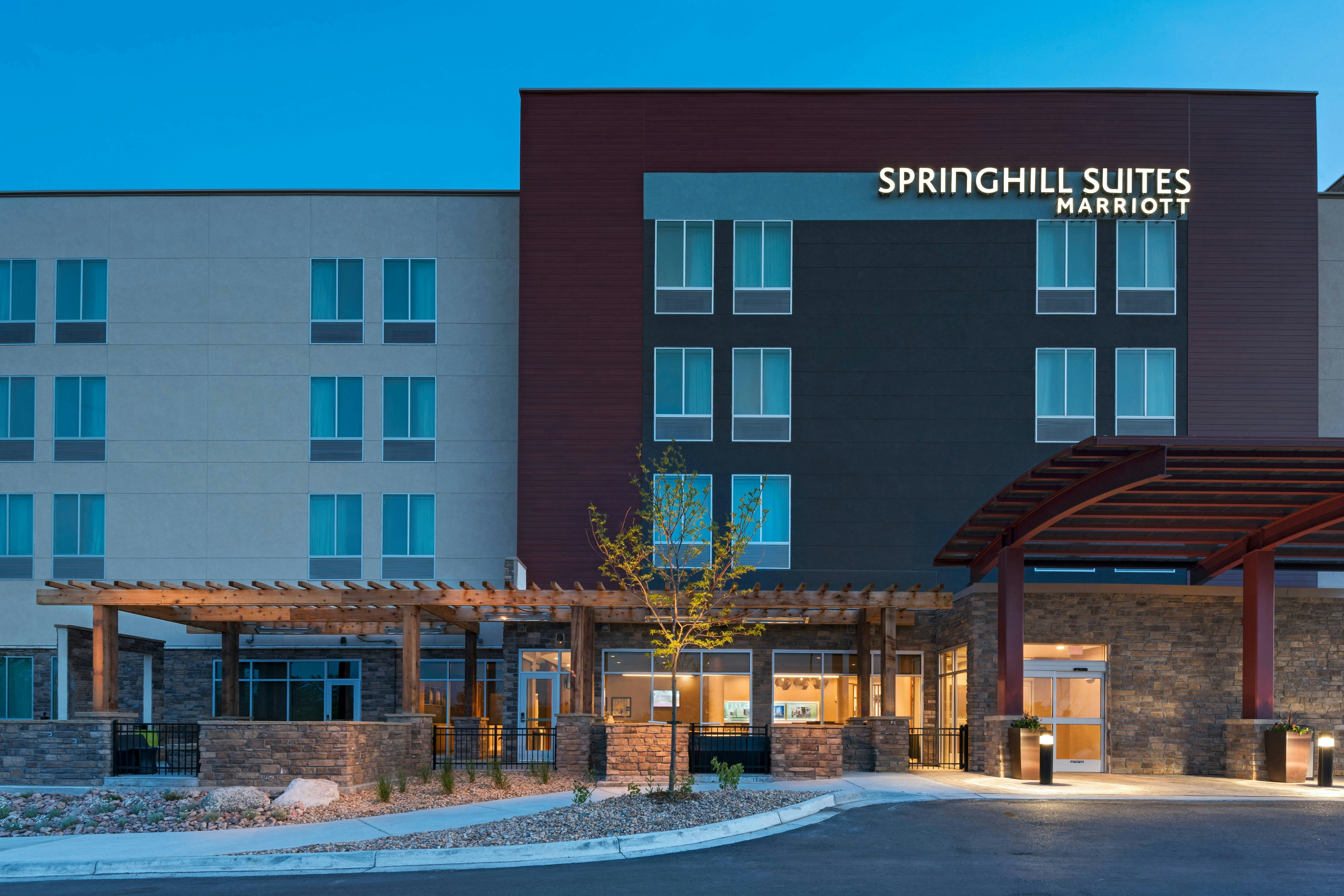 SpringHill Suites by Marriott Denver West Golden 1/17