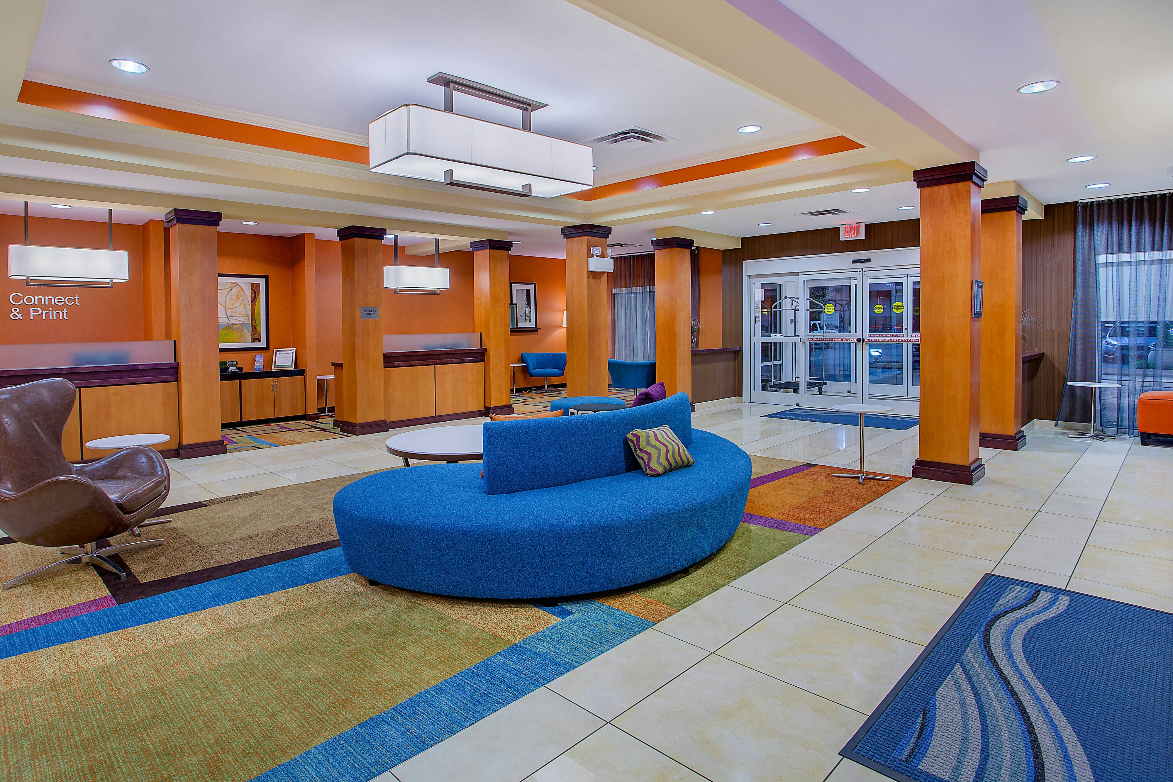 Fairfield Inn & Suites Cookeville 21/35