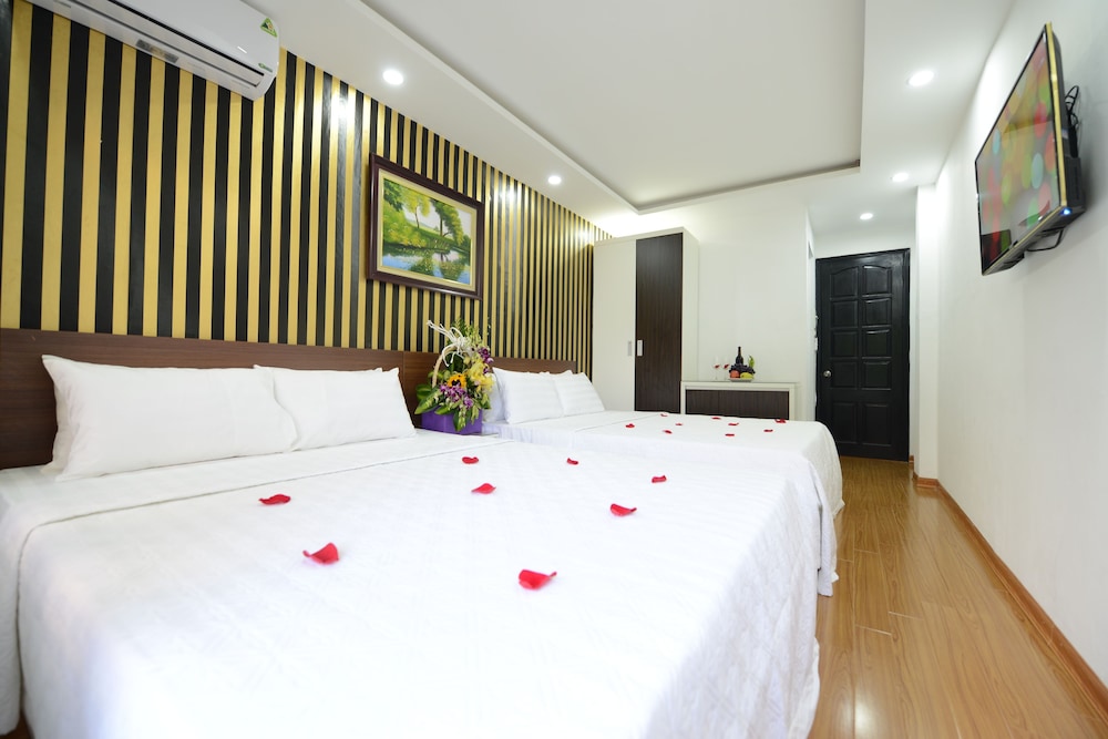 Hanoi Golden Hostel 10/66