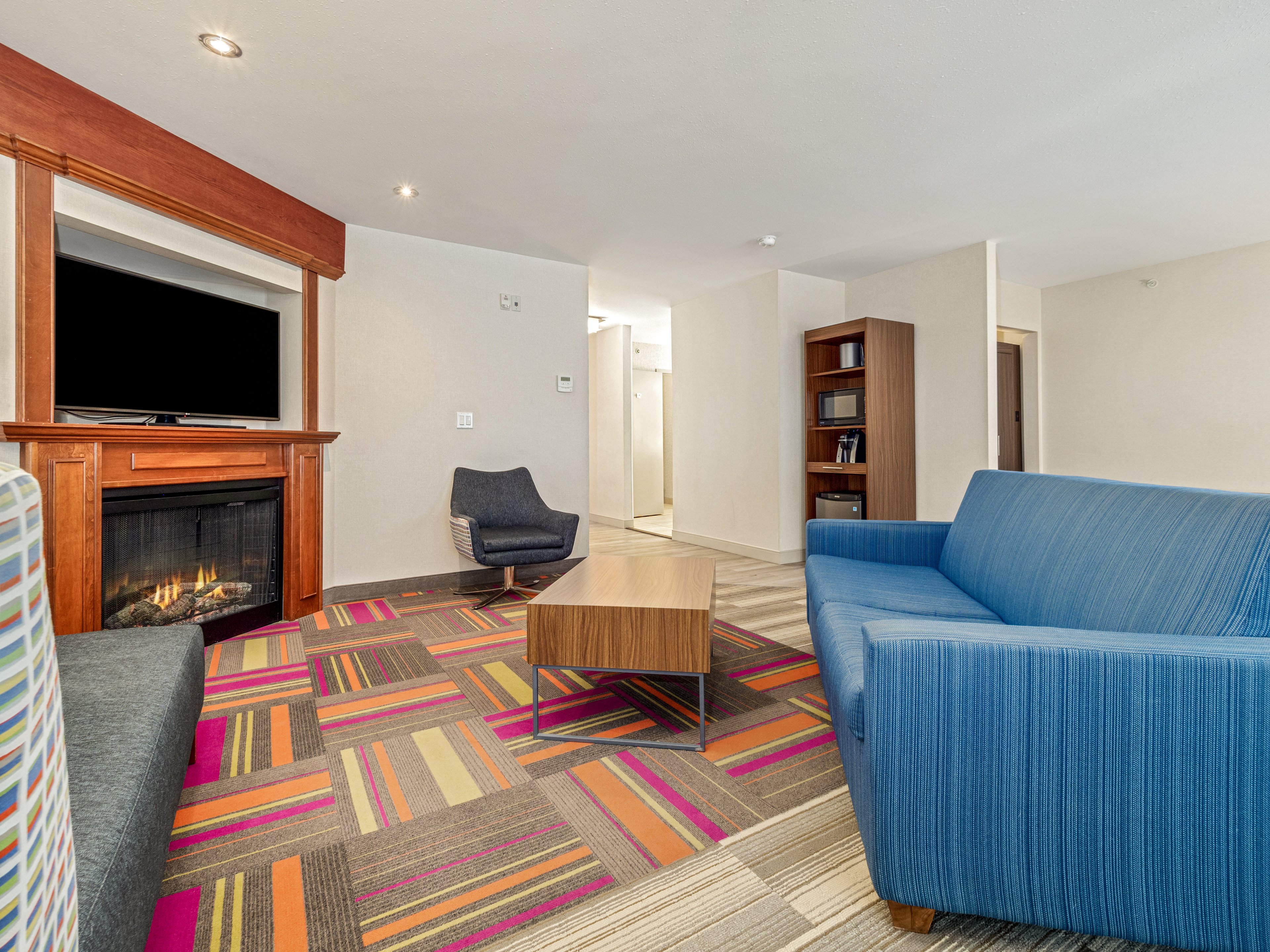 Holiday Inn Express Hotel Suites Medicine Hat Transcanada Hwy 56/75