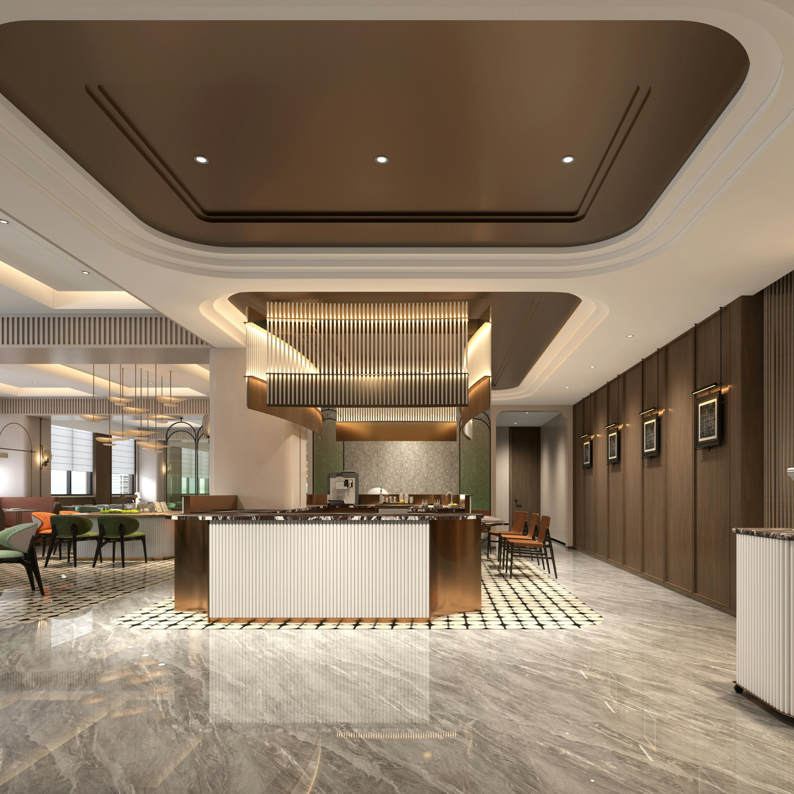 Hilton Garden Inn Shenzhen Luohu Port 4/32