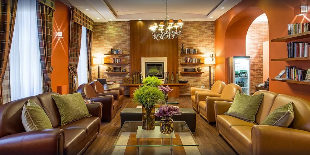 Mamaison Residence Izabella Budapest 26/49