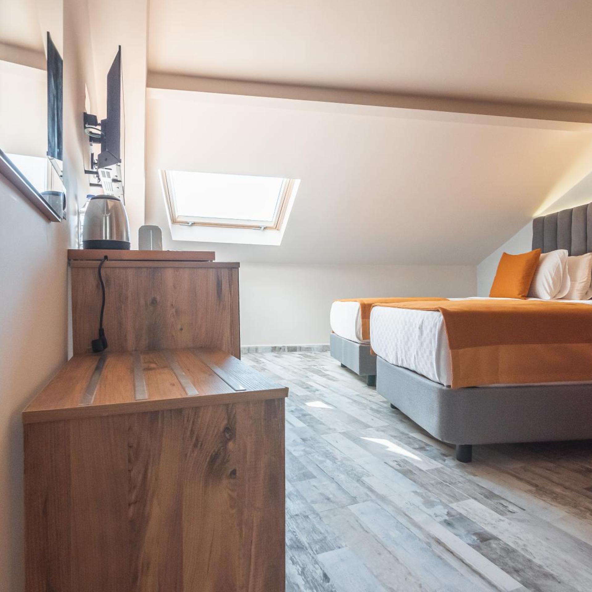 Economy, Twin Beds, Dalya Resort Aqua and Spa Hotel 3/5