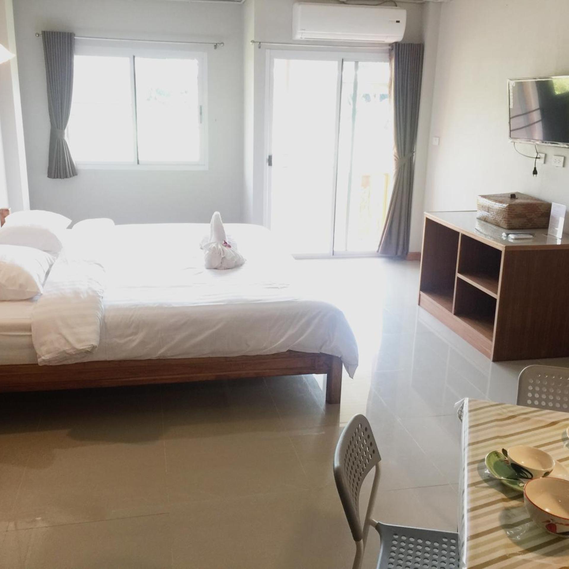 Baan Bangrak Residence 17/63