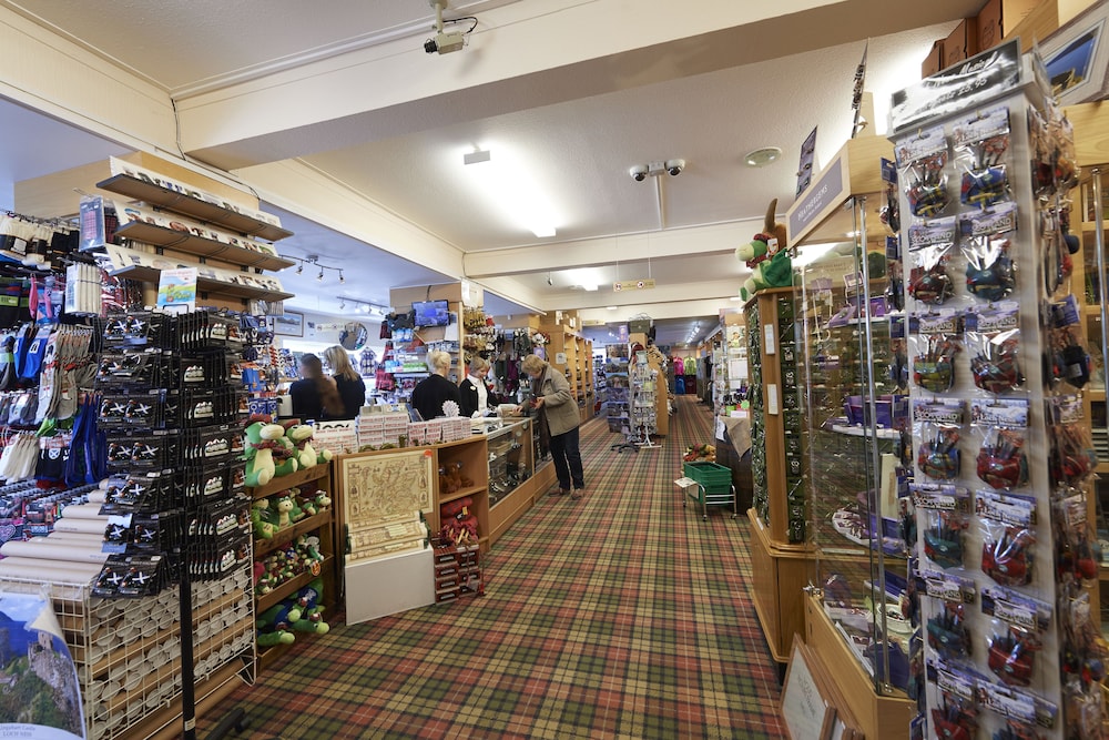 Loch Ness Clansman Hotel 43/50