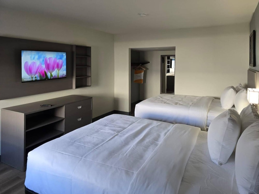 Comfort Inn & Suites Prince George - Fort Lee 16/60