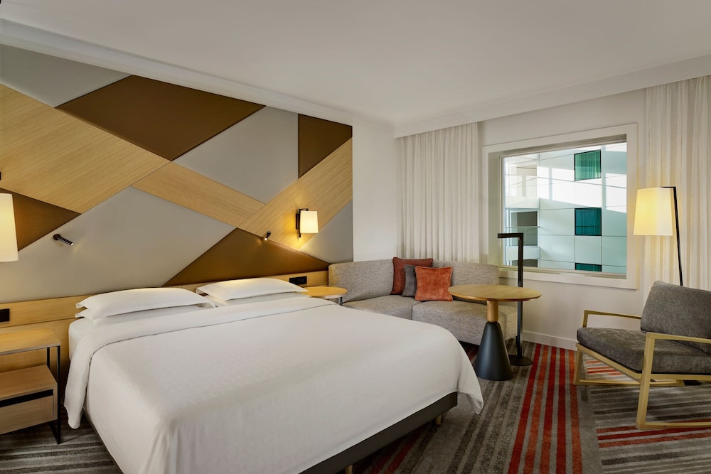 Sheraton Amsterdam Airport 7/55