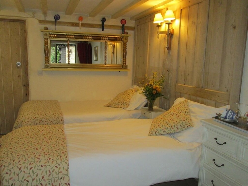 Alnwick Lodge - B&B 30/50