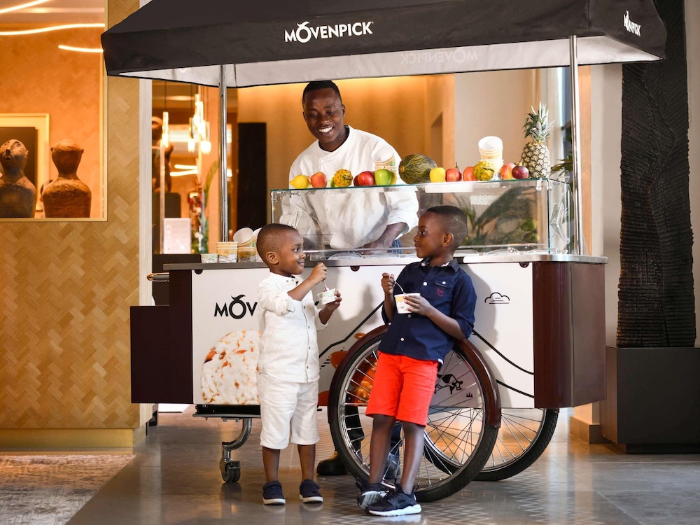Movenpick Hotel Abidjan 9/64