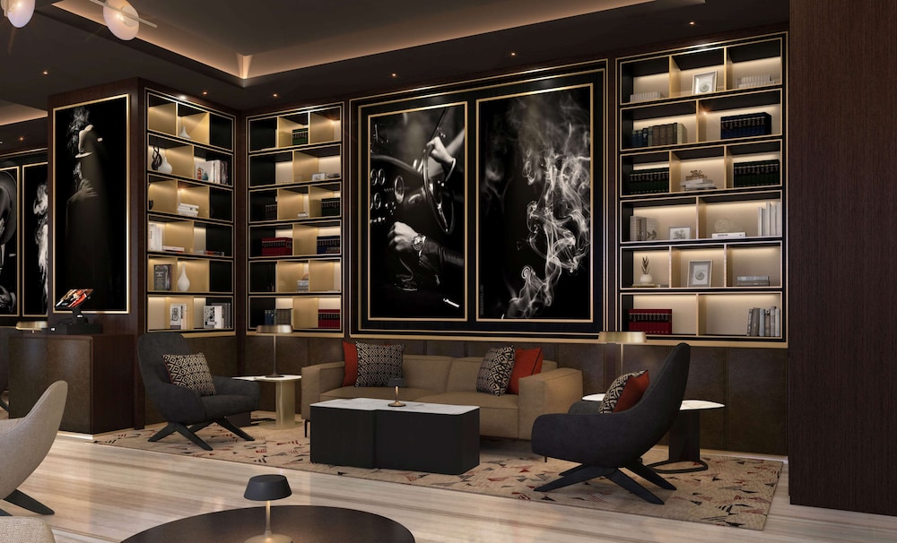 Doubletree By Hilton Doha Downtown Ex the Eight Hotel Residences Doha Curio Collection 18/35
