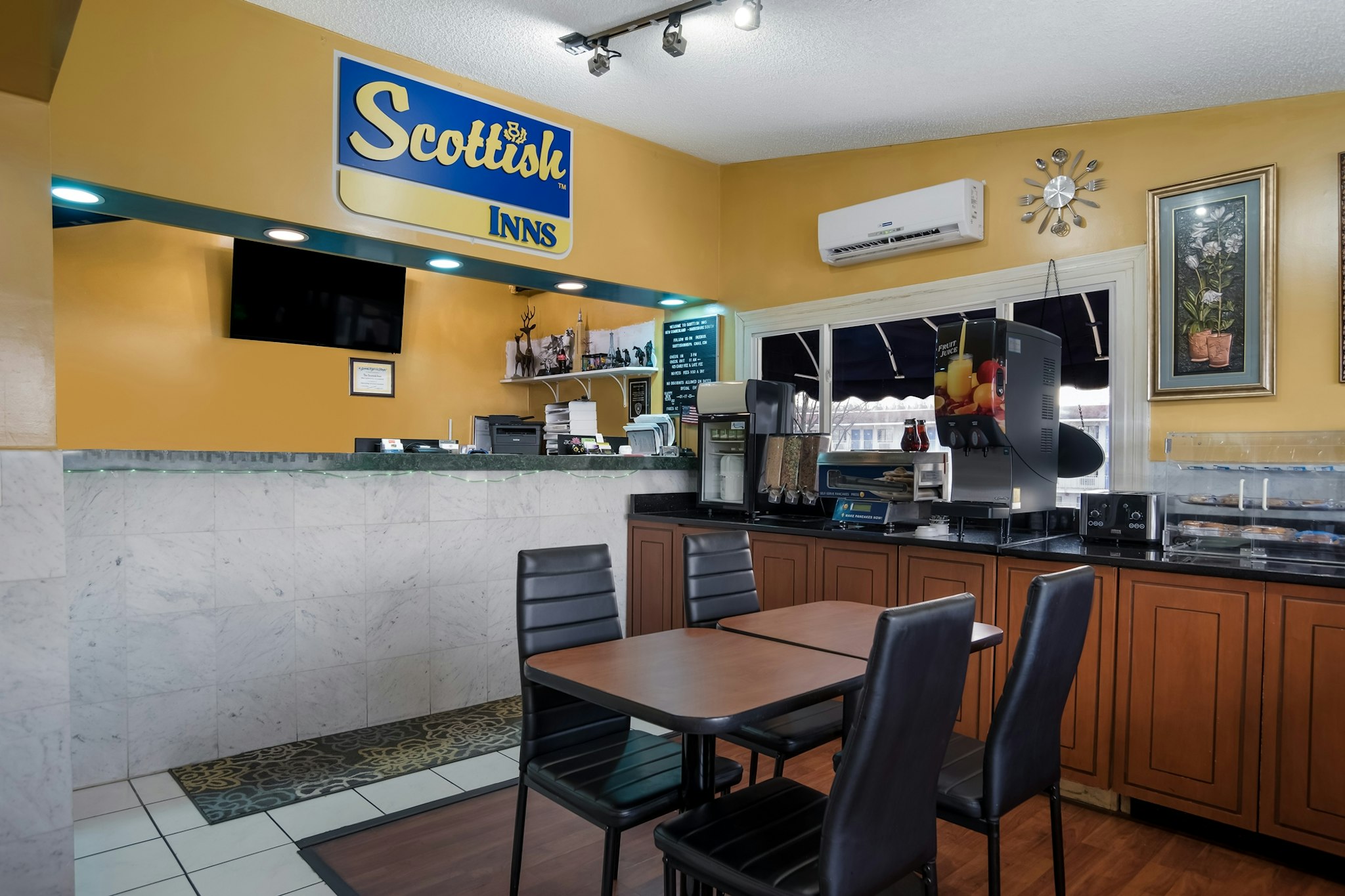 Scottish Inns Harrisburg Hershey South 63/71
