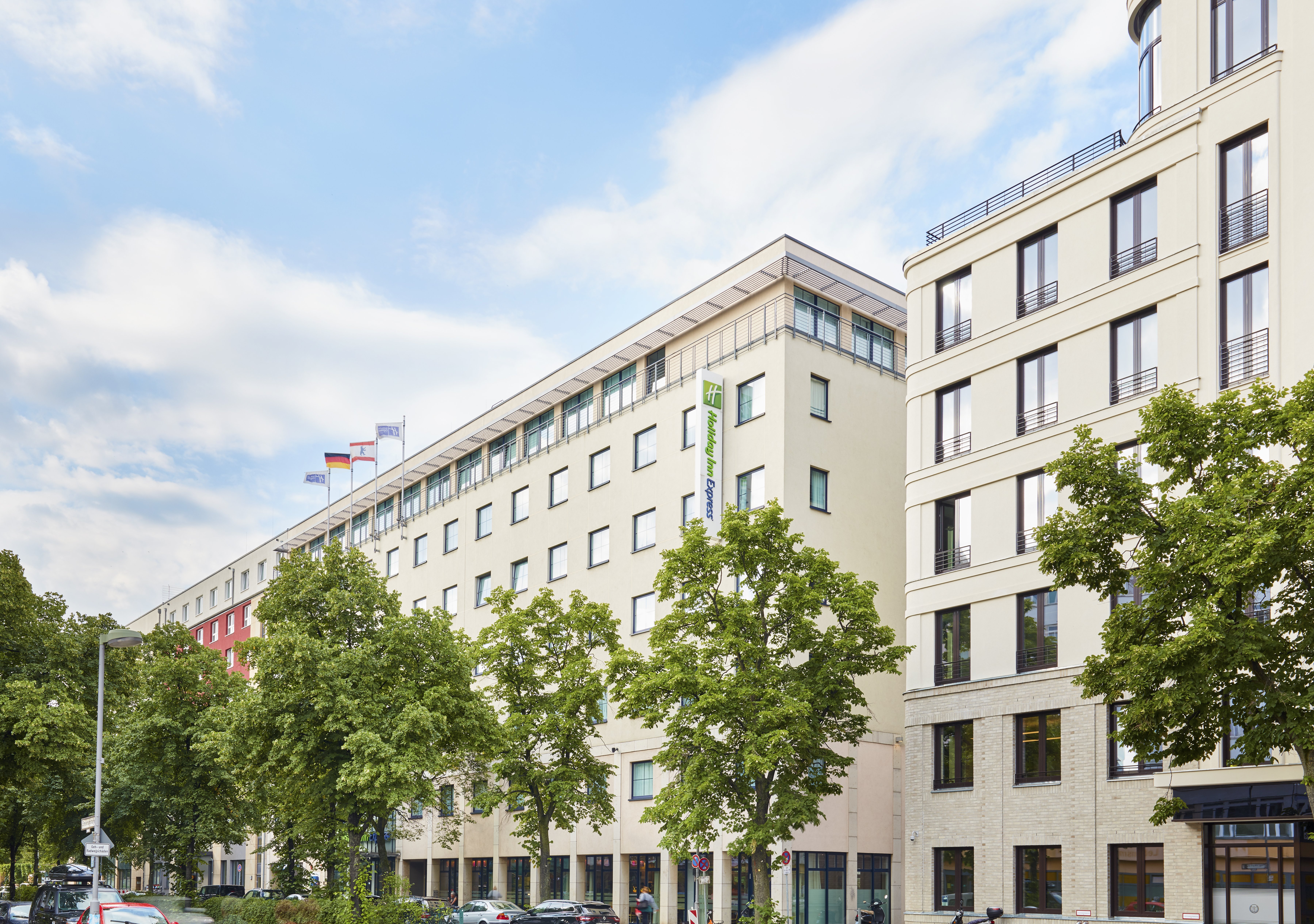 HOLIDAY INN EXPRESS BERLIN CITY CENTRE 9/52