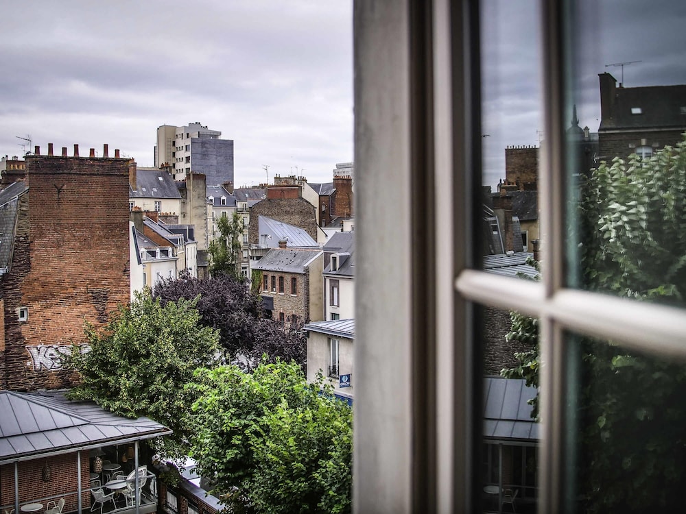 Mercure Rennes Place Bretagne 65/68