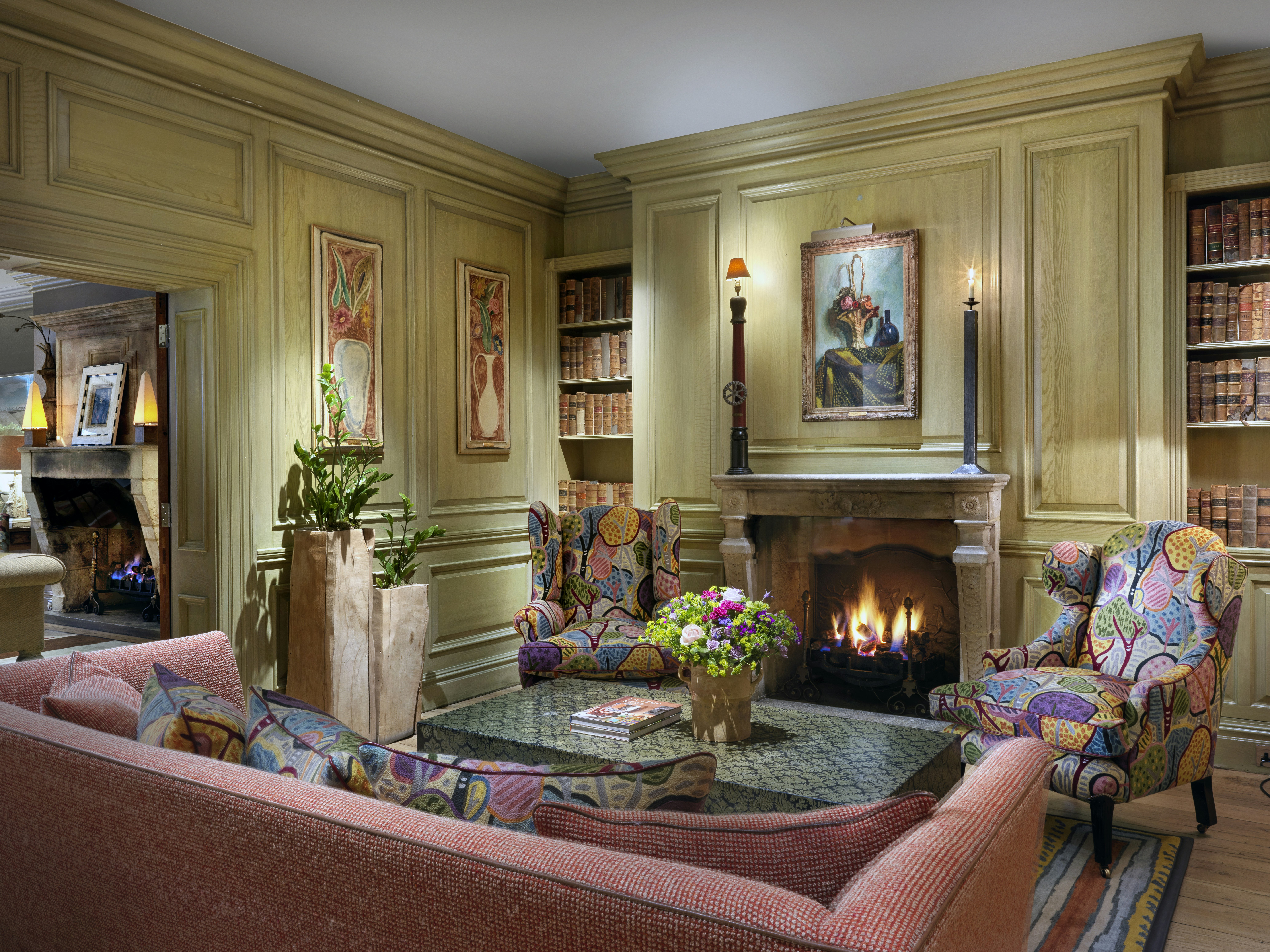 Charlotte Street Hotel Firmdale Hotels 19/32