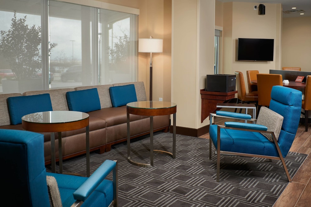 TownePlace Suites Fort Worth Northwest/Lake Worth 32/48