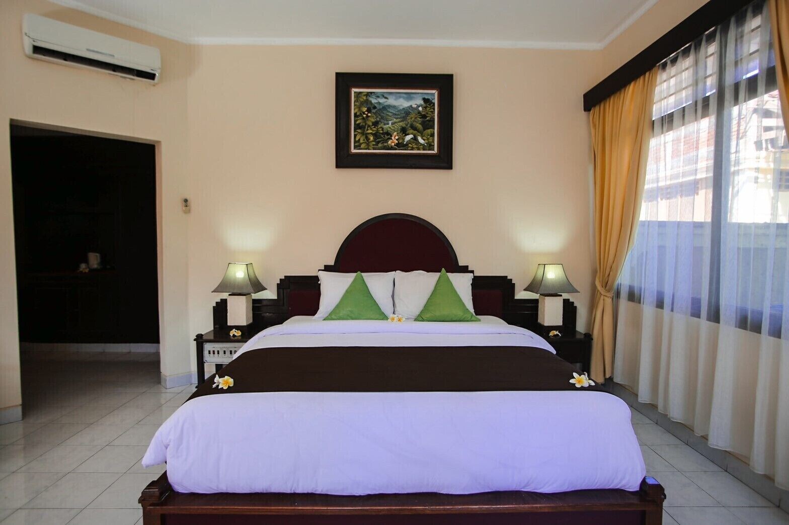 1 Bedroom, Premier, Twin Beds, Garden View, New Sunari Lovina Beach Resort (ex Kutus Kutus Sunari Beach Resort) 5/10