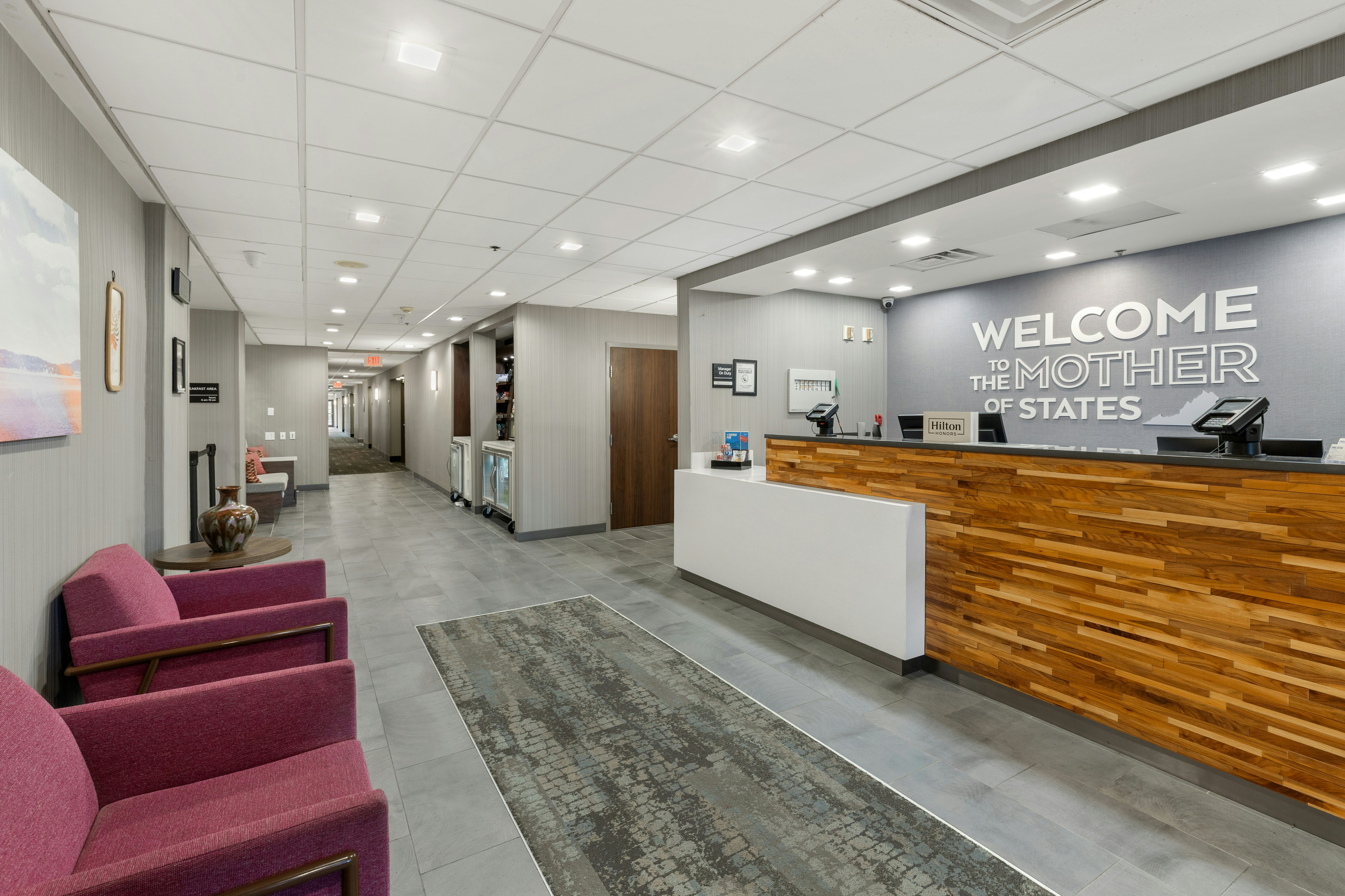 Hampton Inn Dublin 7/70
