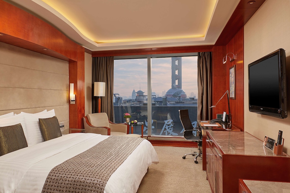 Grand Kempinski Hotel Shanghai 16/40