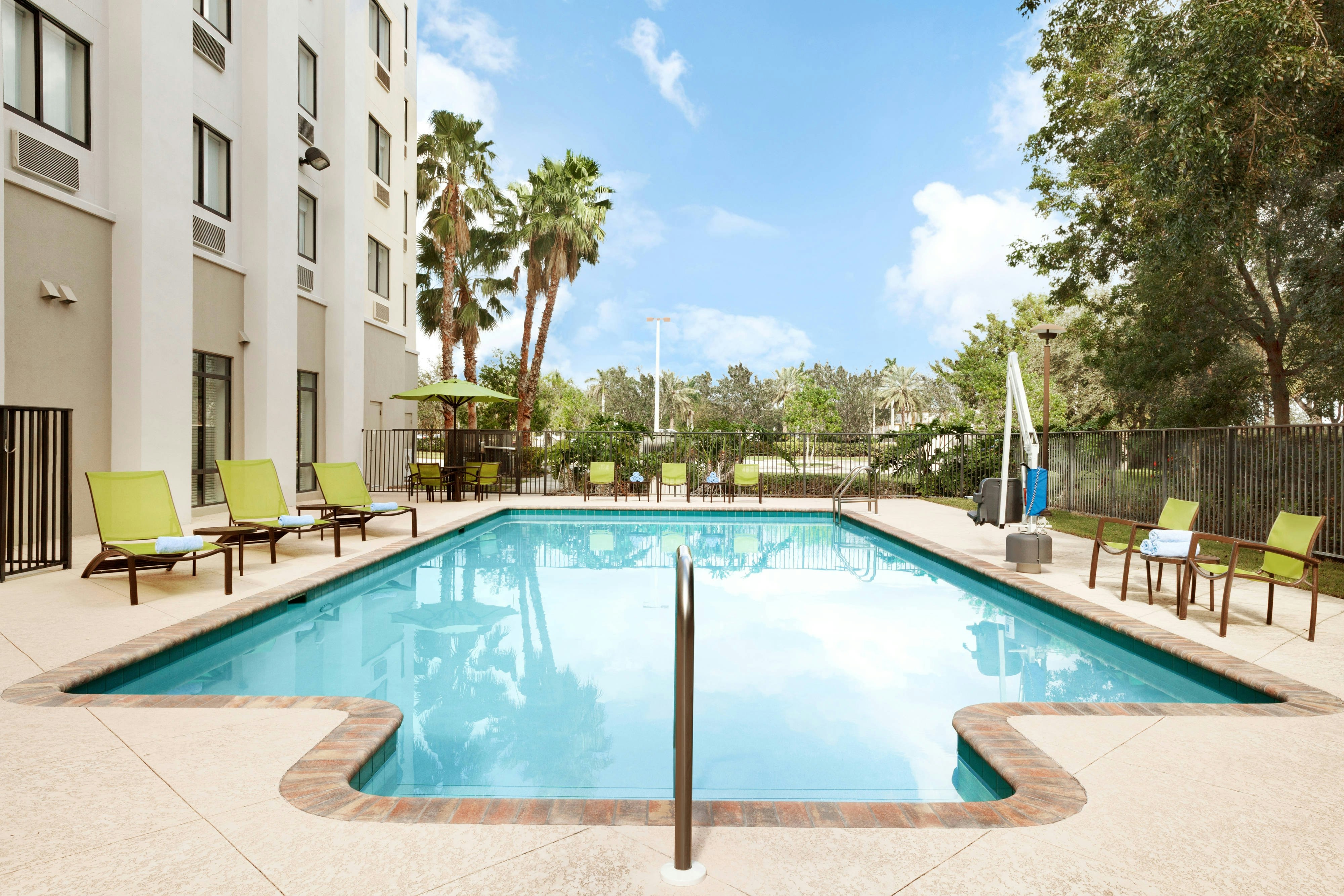 SPRINGHILL SUITES BY MARRIOTT WEST PALM BEACH I-95 12/12