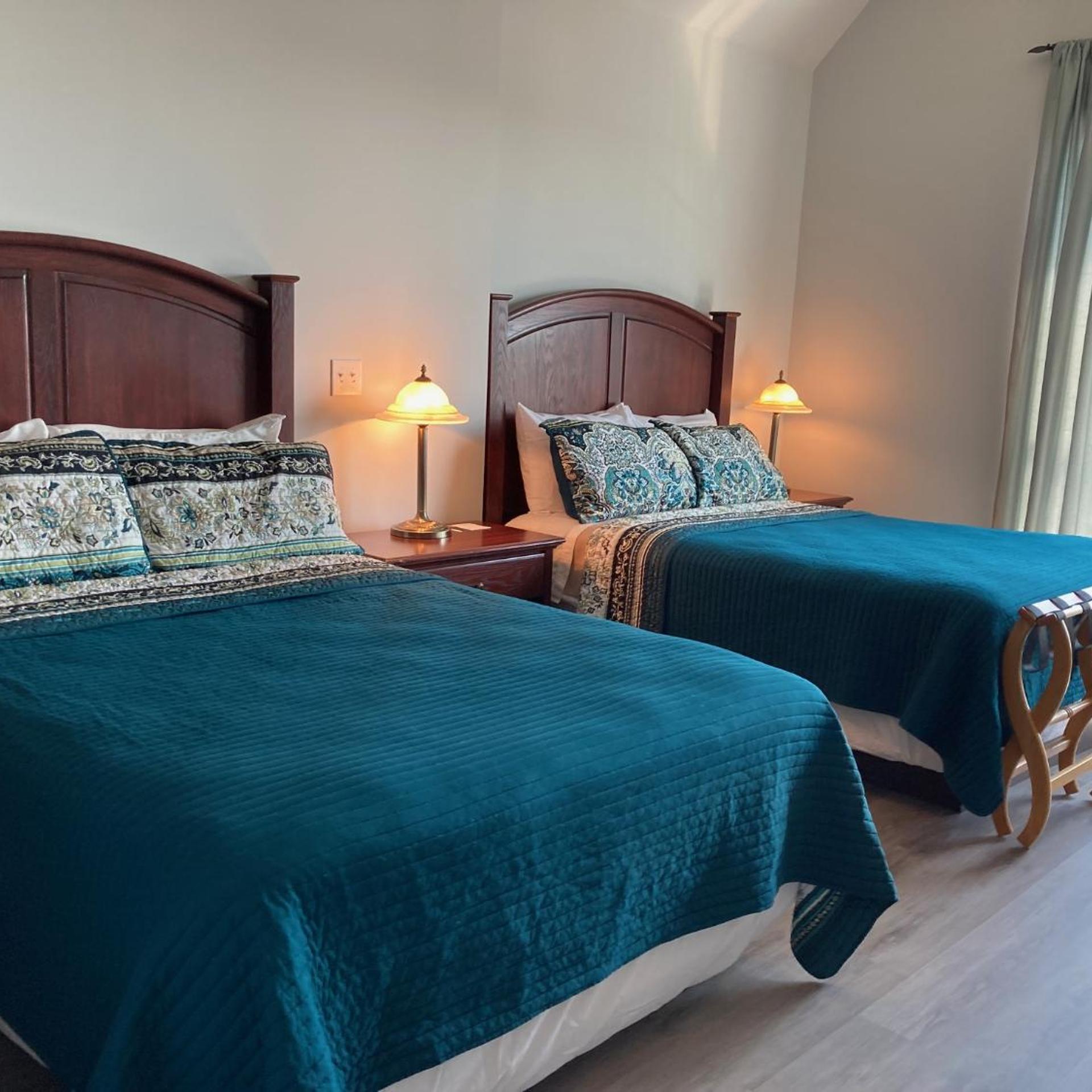 Family, Double Bed