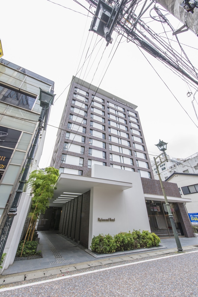 Richmond Hotel Nagasaki Shianbashi 2/62