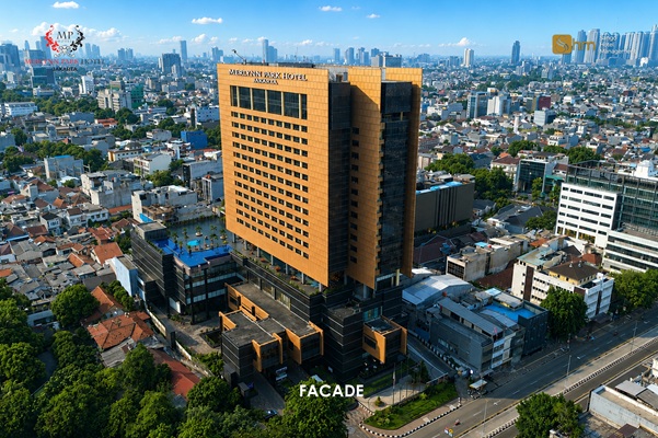 Merlynn Park Hotel in JAKARTA