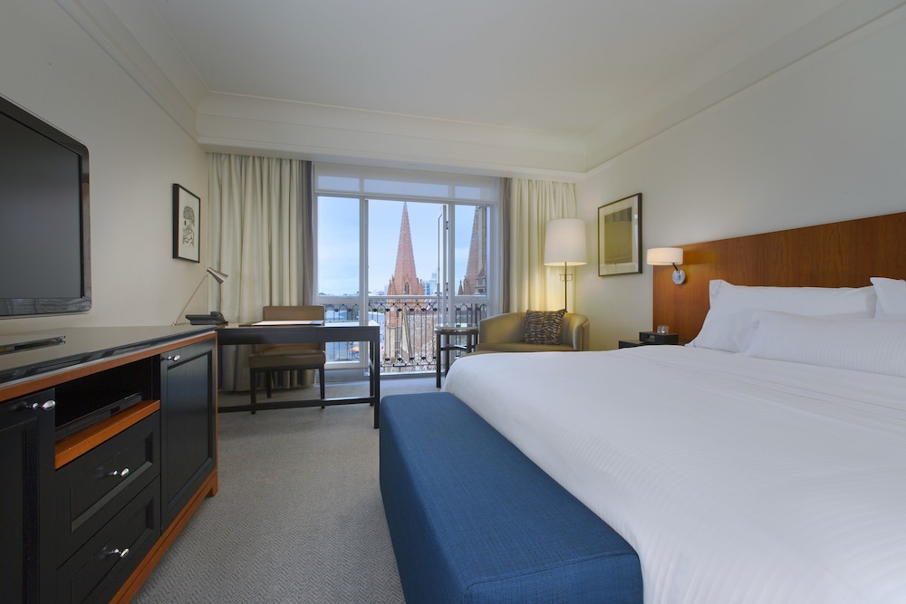 Westin Melbourne 8/62