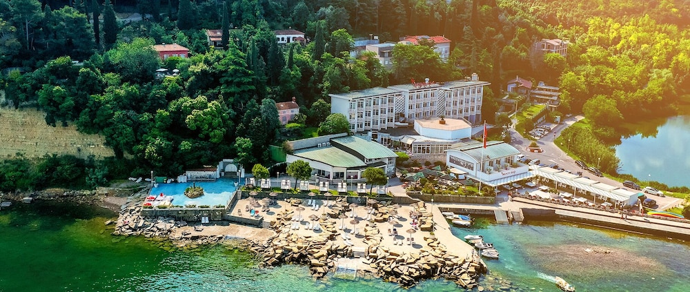 Barbara Piran Beach Hotel And Spa 68/70