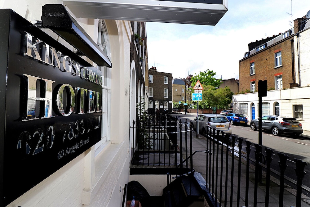 King's Cross Hotel 4/50