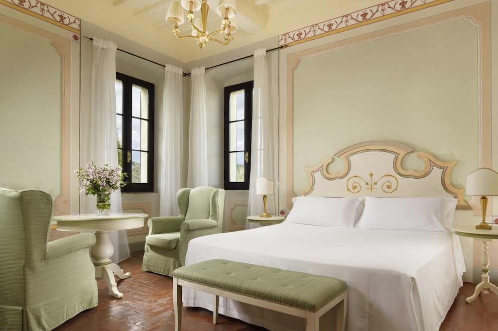 Relais Villa Monte Solare 5/50