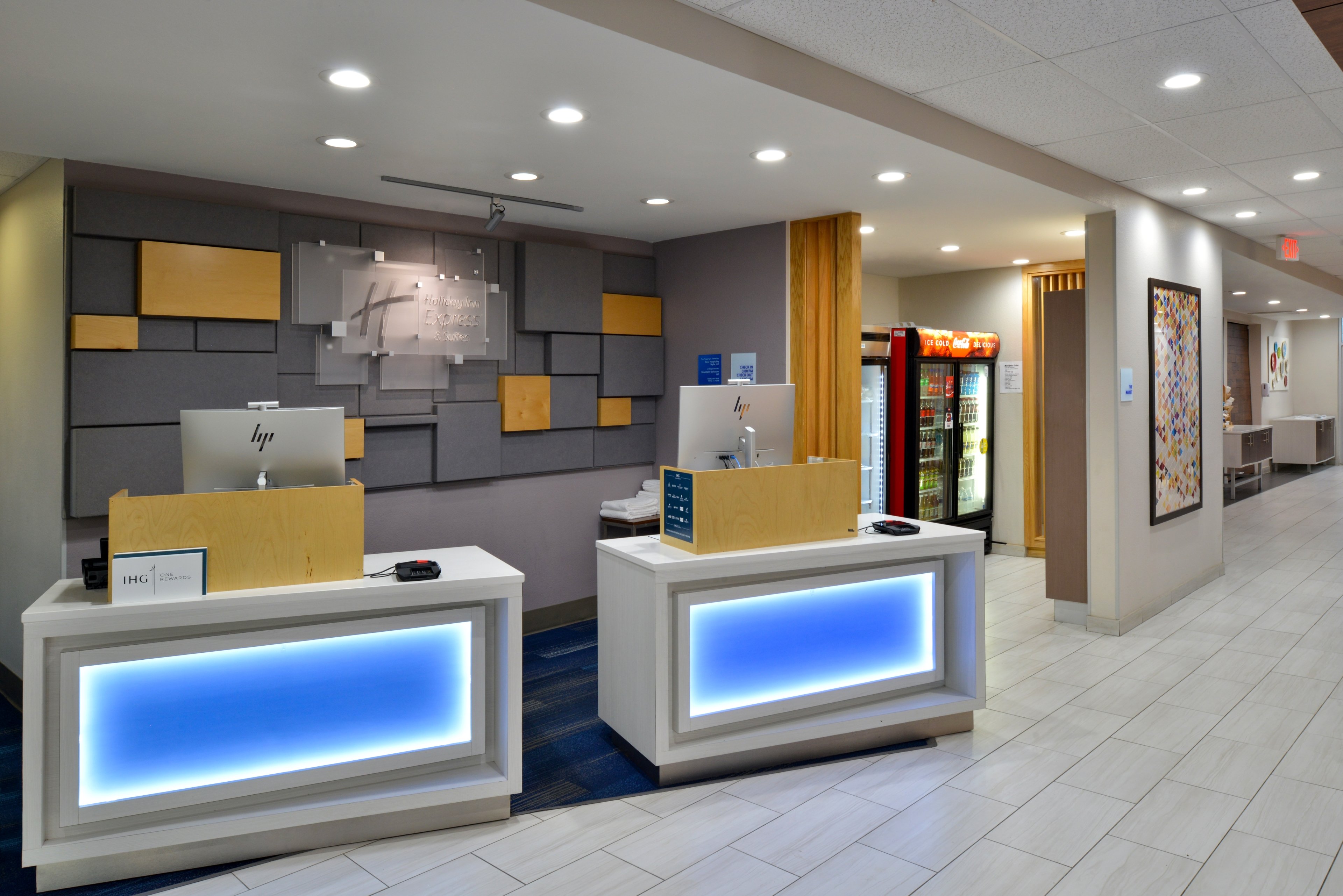 Holiday Inn Express And Suites Wylie West 11/72
