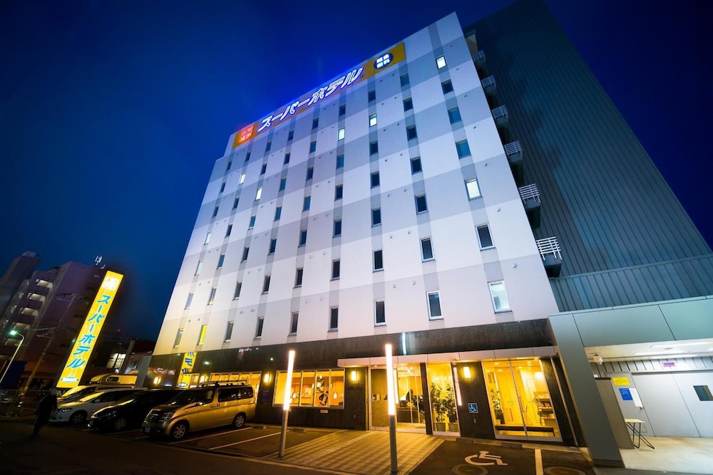 Super Hotel Hakodate 1/63
