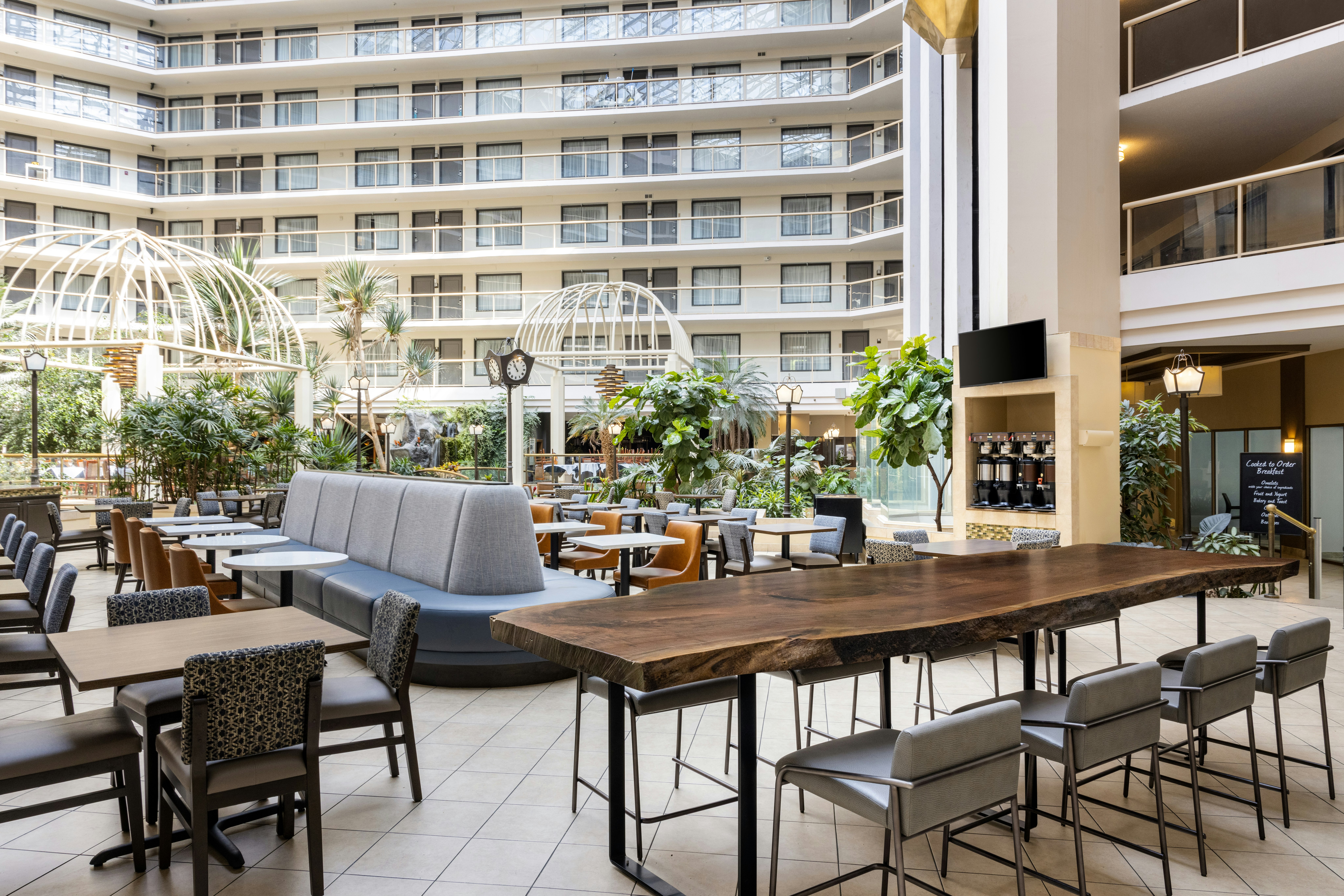 Embassy Suites by Hilton Birmingham 28/36