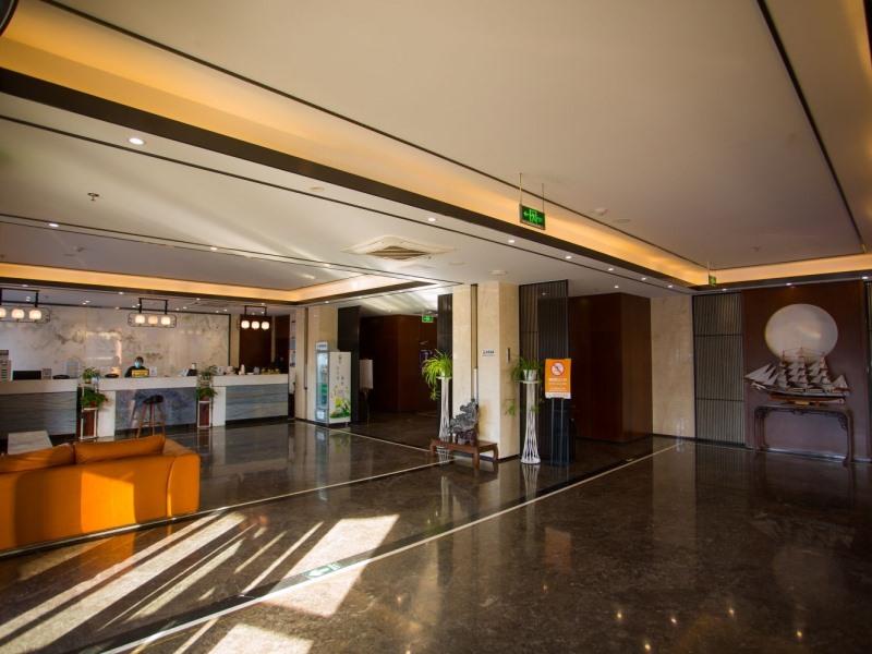 GreenTree Eastern Fuyang Yingdong District South Guoyang Road Hotel 7/54
