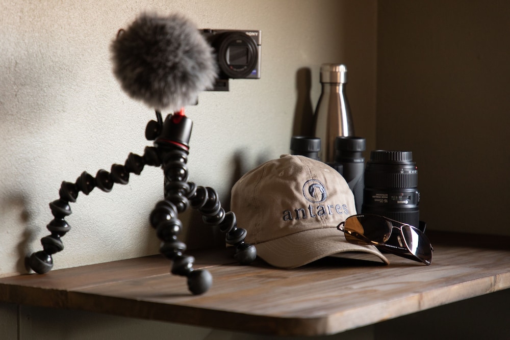 Antares Bush Camp & Safaris photo4