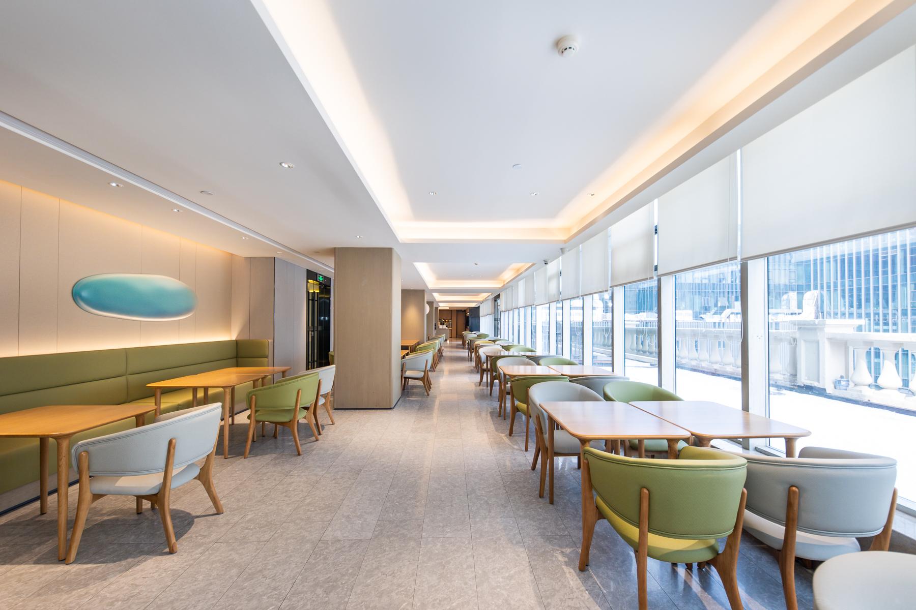 JI Hotel (Nanjing Xinjiekou Central Mall) 30/39