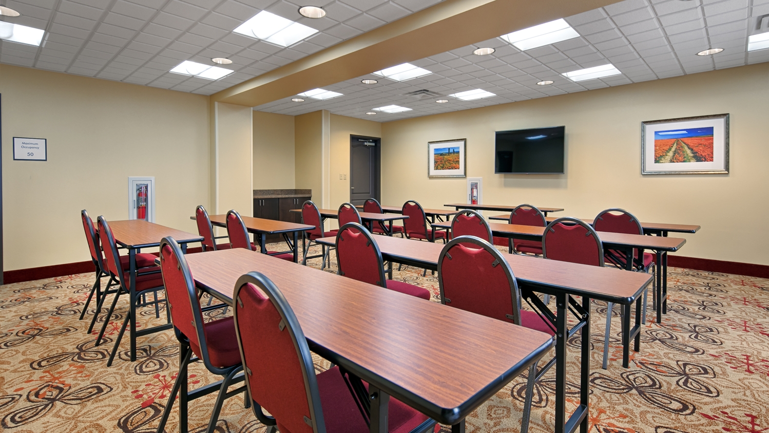 Wyndham Garden Lancaster CA 13/14