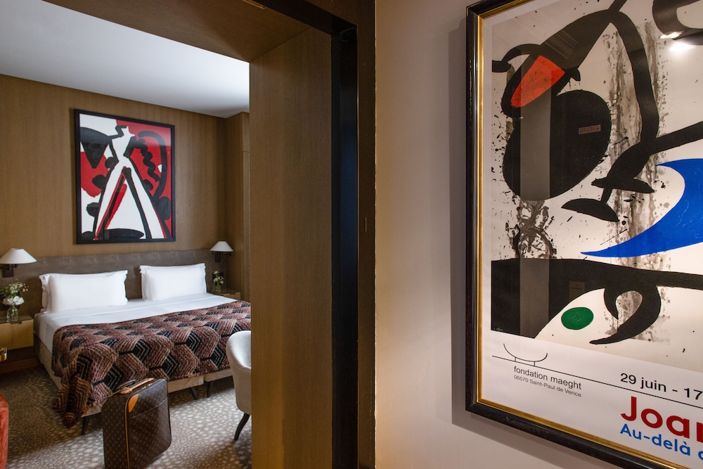 Hotel Esprit Saint Germain 19/50