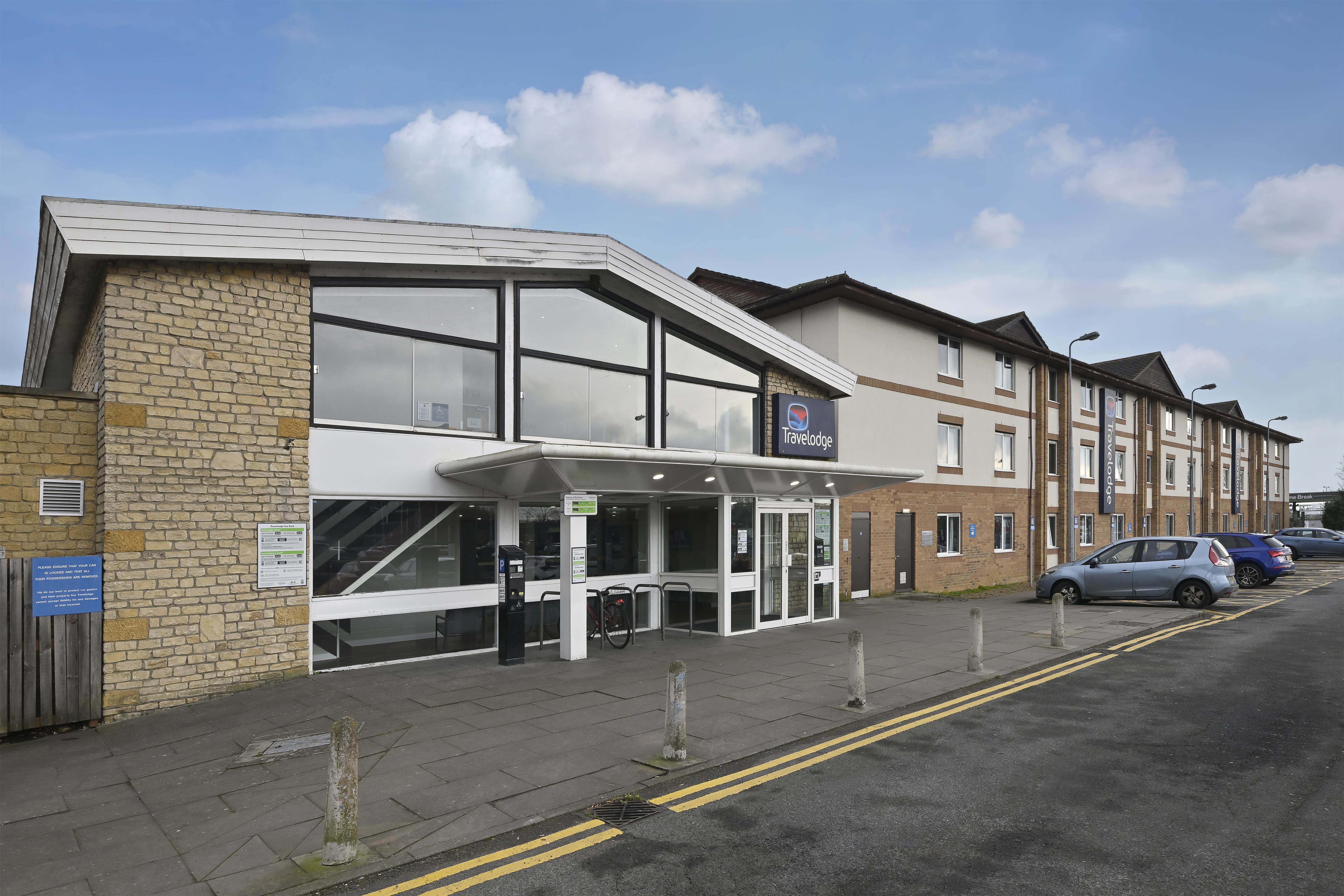 Travelodge Oxford Peartree Hotel 17/24
