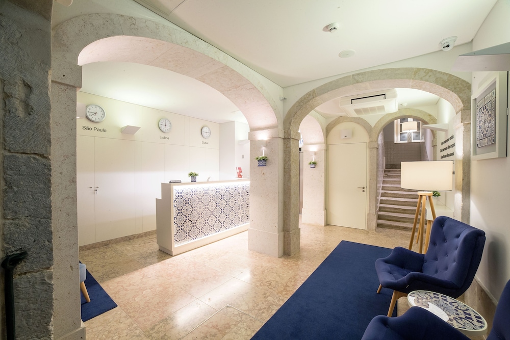 Villa Baixa Lisbon Luxury Apartments 7/50