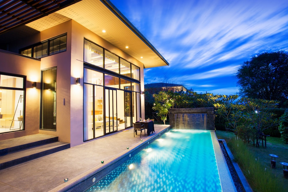 The Private Pool Villas at Civilai Hill, Khaoyai
