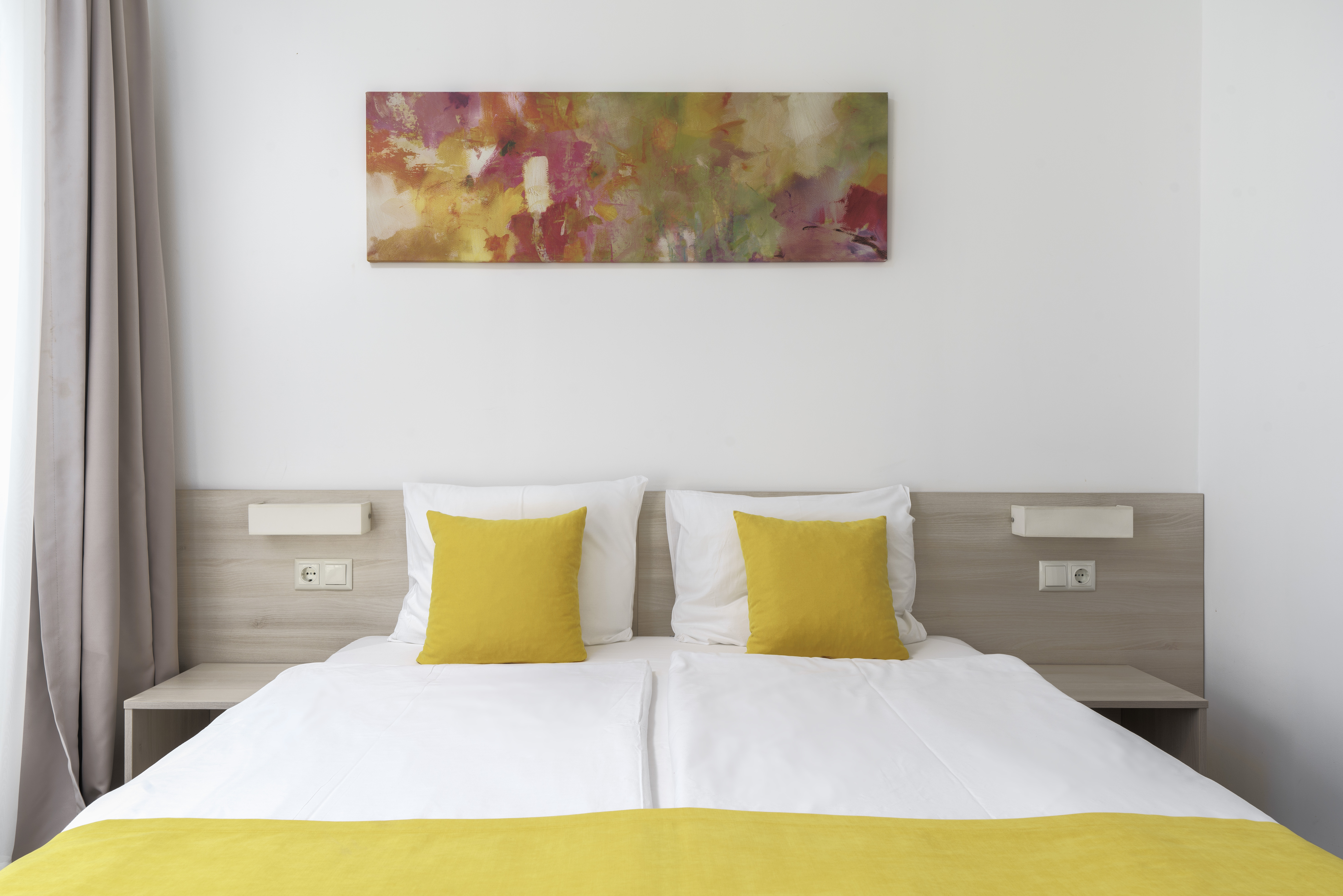 غرفة عائلية بشرفة، AluaSun Helios Beach 2/3