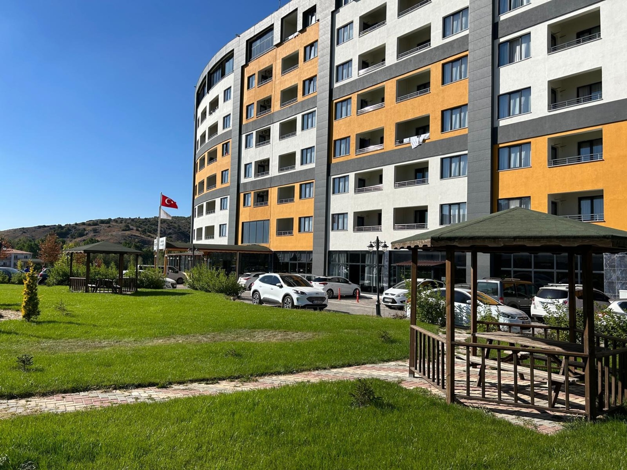 Tokat Termal Otel 3/31