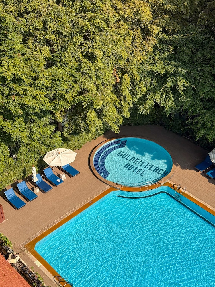 Golden Beach Hotel Pattaya 25/44