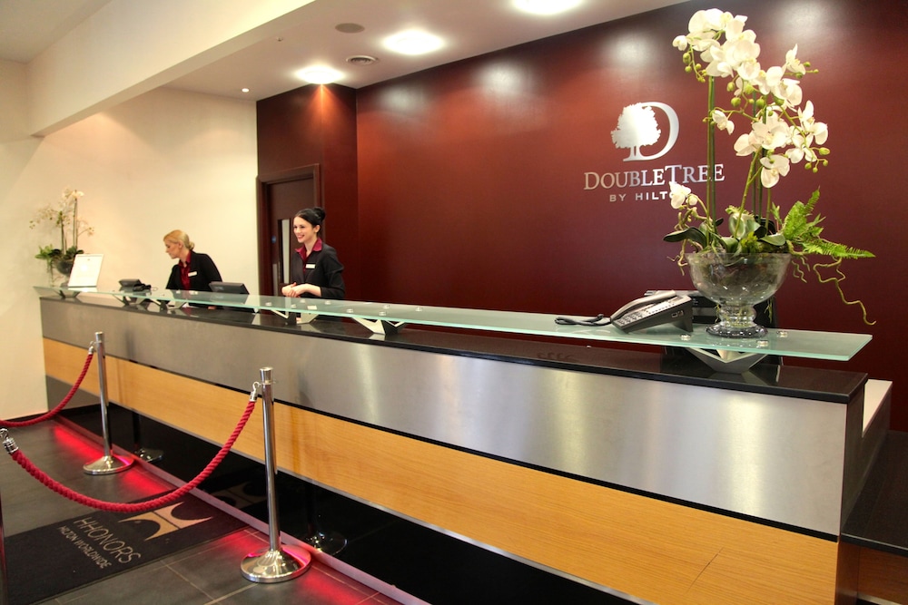 Doubletree By Hilton Milton Keynes 4/83