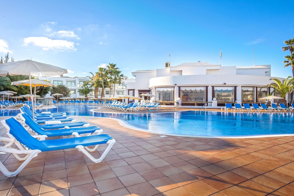 路阿贝兰萨罗特岛海滩酒店(THB Lanzarote Beach) 图片3