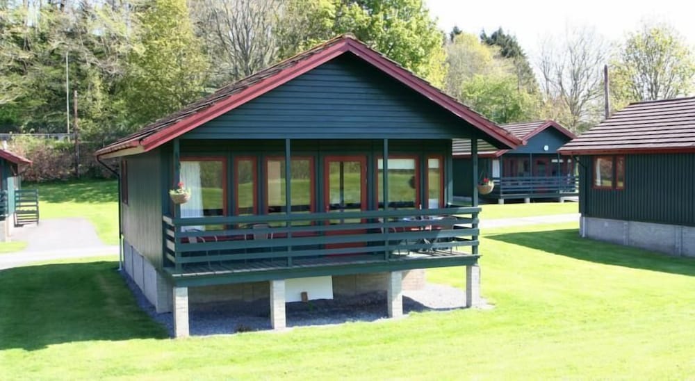 Logierait Lodges 56/59