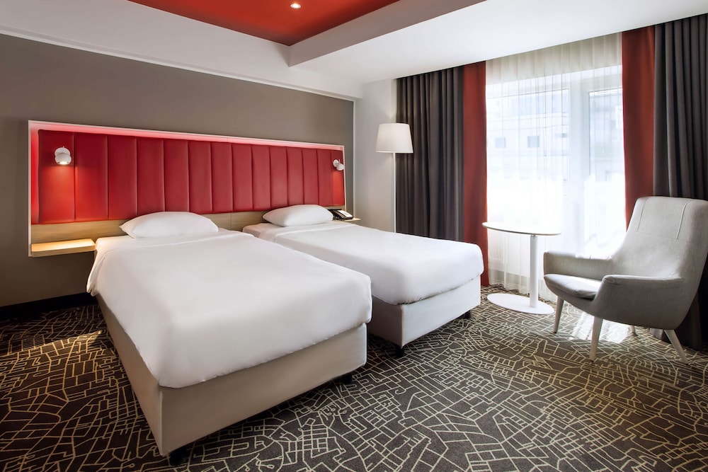 Park Inn By Radisson Bucharest Hotel And Residence 10/48