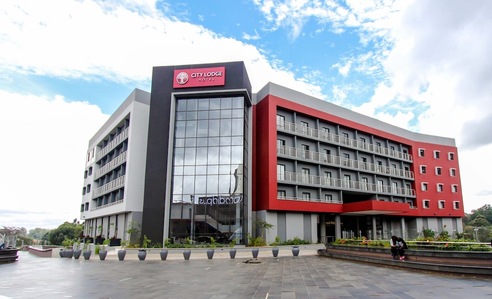 假日酒店Nairobi Two Rivers Mall(Holiday Inn Nairobi Two Rivers Mall an IHG Hotel) 图片5