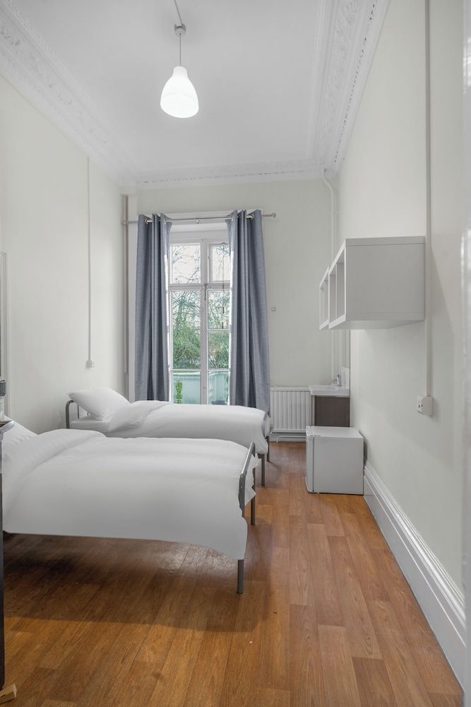 Female Dorm, Female Only, Shared, Twin Beds